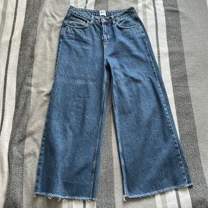 Dark blue jeans, W29L32